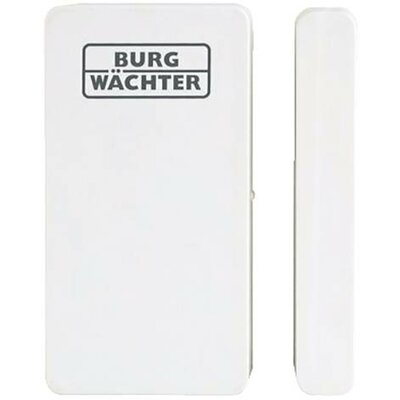 Burg Wächter BURGsmart Protect CONTACT 2032 39752 Rádiójel vezérlésű riasztóberendezés bővítés Vezeték nélküli ajtó-/ablak érintkező