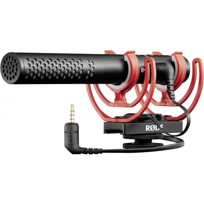 RODE Microphones VideoMic NTG USB-s mikrofon Vezeték nélküli, USB