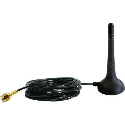 FA250 Eltako vezeték nélküli Antenna modul Felszerelhető, Falra szerelhető