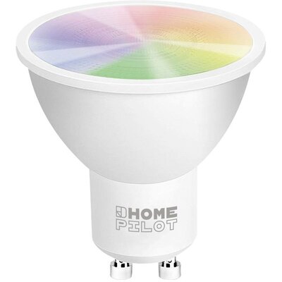 11101001 Homepilot HOMEPILOT vezeték nélküli LED-es fényforrás EEK: F (A - G)