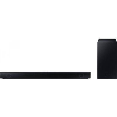 Samsung HW-B540 Soundbar Fekete Bluetooth, Vezeték nélküli mélysugárzóval, USB