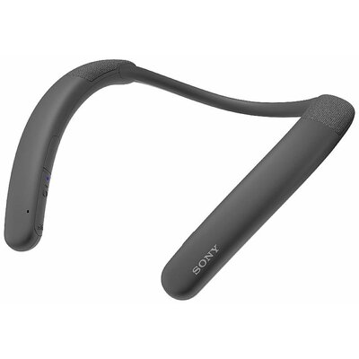 Sony SRS-NB10 Ear Free headset Bluetooth® Stereo Szürke Headset, Hangerő szabályozás, Mikrofon némítás, Nyakpánt, Víztaszító