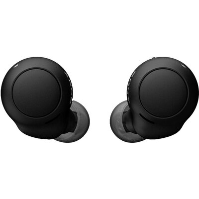 Sony WF-C500 DJ In Ear fejhallgató Bluetooth® Stereo Fekete Víztaszító, Izzadásálló
