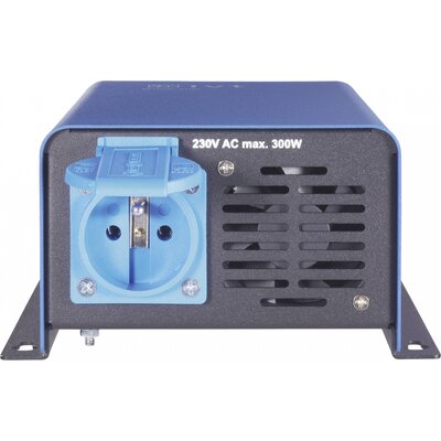 IVT Inverter DSW-1200/24 V FR 1200 W 24 V/DC - 230 V/AC, 5 V/DC Távirányítható