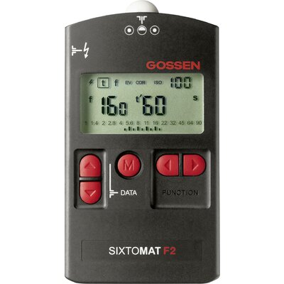 Gossen H264A Megvilágításmérő