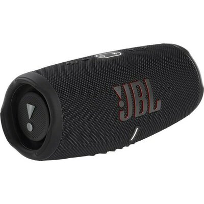 JBL Charge 5 Bluetooth hangfal Fekete