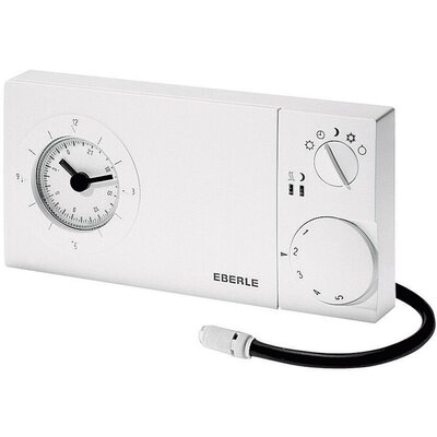 Elektronikus órás termosztát, Eberle Easy 3FT