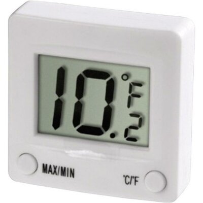 Digitális fagyasztó-/hűtőszekrény hőmérő, -30 - +30 °C, Hama 110823