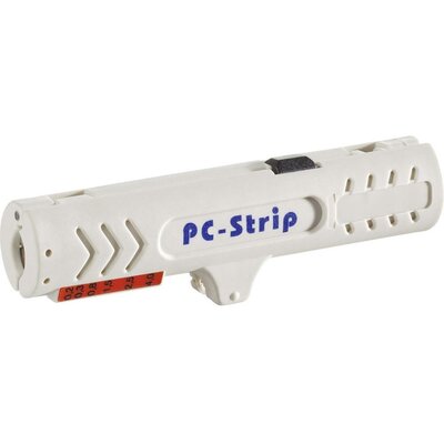 Kábel csupaszoló Alkalmas Adtavezeték, Kommunikációs kábel, Vezérlő vezetékek 5 - 13 mm 0.2 - 4 mm² Jokari PC-STRIP 30160