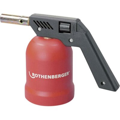 Forrasztólámpa, gázlámpa, gázforrasztó 1750 °C Rothenberger 3.5930