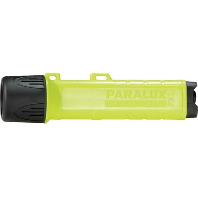 PARAT X-Treme Fluoreszkáló sárga színű, vízálló, porálló LED izzós biztonsági kézilámpa, zseblámpa