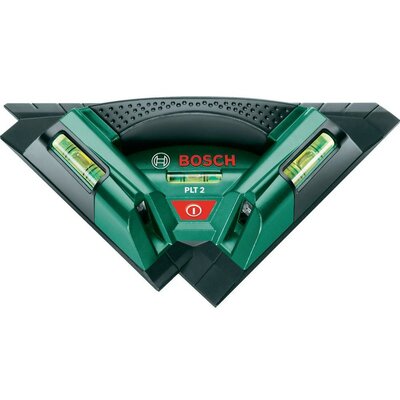 Csempelézer Bosch PLT 2 Hatótáv (max.): 7 m Kalibrált: Gyári standard
