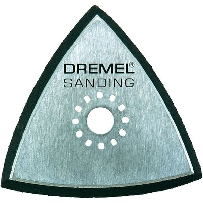 DREMEL Multi-Max MM11 Delta tépőzáras csiszolópárna, 2615M011JA