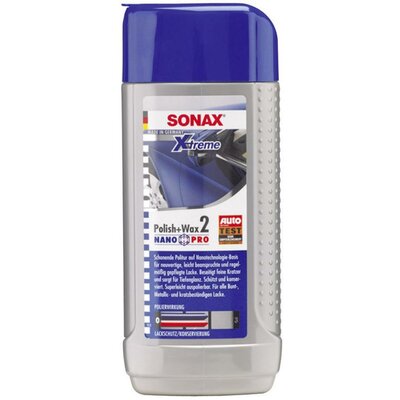 SONAX Xtreme Polish & Wax 2 sensitive