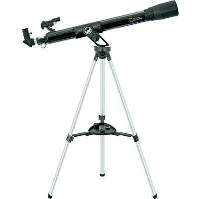 Csillagászati távcső, lencsés távcső 60/800 mm National Geographic Refraktor 9010000