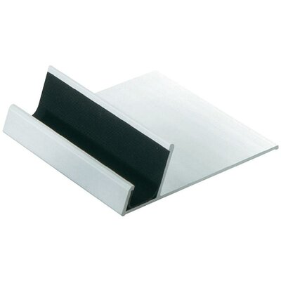 Univerzális alumínium állvány internet tablethez és iPadhoz, 17,78 cm (7) - 25,65 cm-ig( 10,1), Tabtool