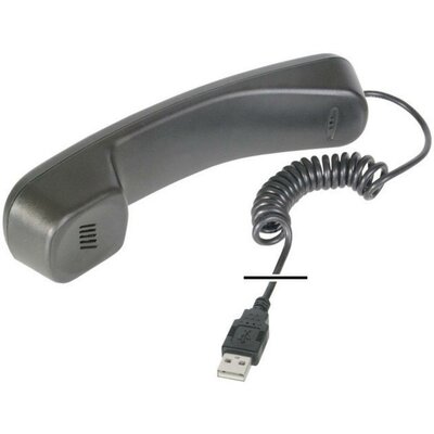 Digitus Skype USB-s telefonkagyló