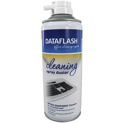 Sűrített levegő spray, por spray 400 ml DataFlash Air Duster DF1270