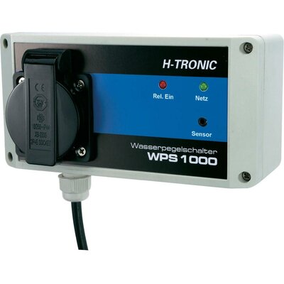 H-Tronic WPS 100 vízszint kapcsoló, 1114420