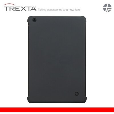 Trexta 16858 TREXTA SNAP ON PURE műanyag Tablet védőtok SÖTÉTSZÜRKE [Apple IPAD mini, IPAD mini 2 , IPAD mini 3]