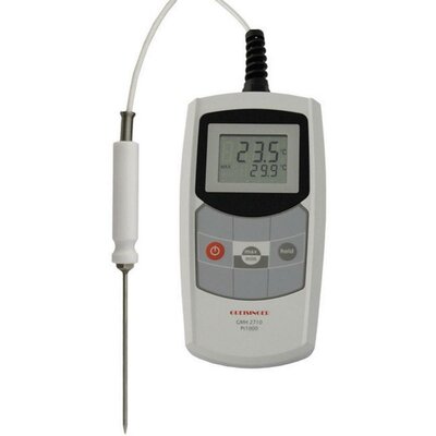 Greisinger GMH 2710K digitális beszúró hőmérő, HACCP