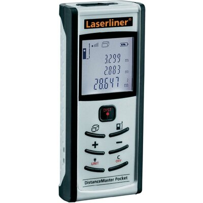 Lézeres távolságmérő, DistanceMaster Pocket