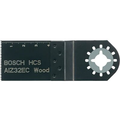 HCS Merülő fűrészlap 32 mm Bosch AIZ 32 EC Alkalmas márka Fein, Makita, Bosch, Milwaukee, Metabo 1 db