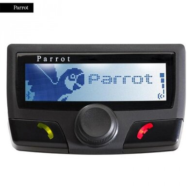 Parrot CK3100 BLUETOOTH kihangosító szett, beépíthető (Parrot) LCD hívószámkijelzővel