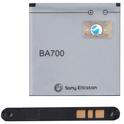 Sonyericsson BA700 gyári akkumulátor 1500 mAh Li-ion - Sonyericsson XPERIA Neo (MT15i), XPERIA Neo V (MT11i), XPERIA Pro (MK16i), XPERIA Ray (ST18i), Sony Xperia E (