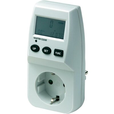 Energia fogyasztásmérő EM 231 LCD - 9999.9 kWh