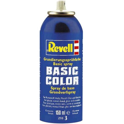 Revell Basic Color 39804 modell, makett alapozó festék 150 ml