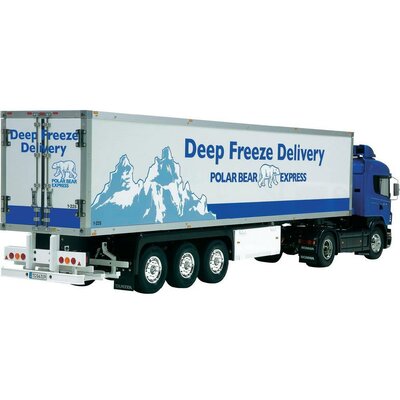 Tamiya 300056319 Deep Freeze Delivery 1:14