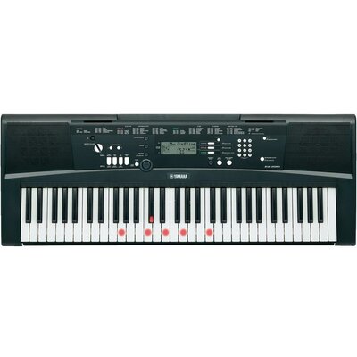 Yamaha EZ-220 digitális Keyboard
