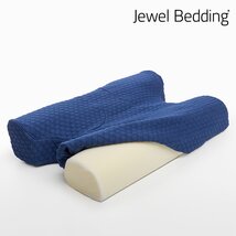 Jewel Bedding Ránctalanító viszkoelasztikus párna